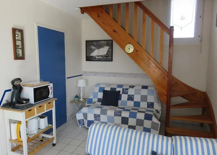 L\'Escale - Residence Le Havre De Rotheneuf