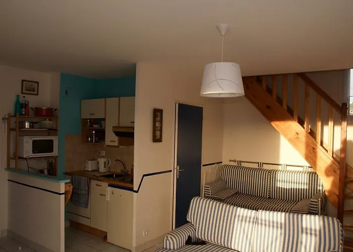 L\'Escale - Residence Le Havre De Rotheneuf