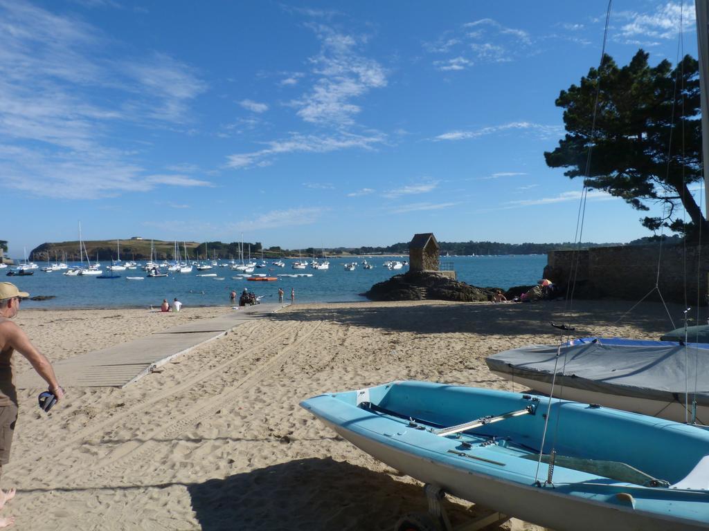 Apartamento L'escale - Résidence Le Havre De Rotheneuf Saint-Malo