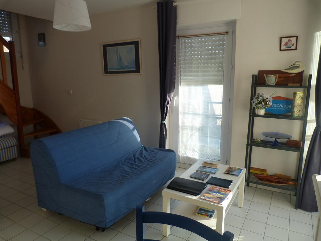 Apartamento L'escale - Résidence Le Havre De Rotheneuf *