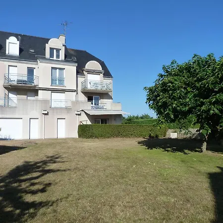 L'Escale - Residence Le Havre De Rotheneuf Saint-Malo Exterior photo