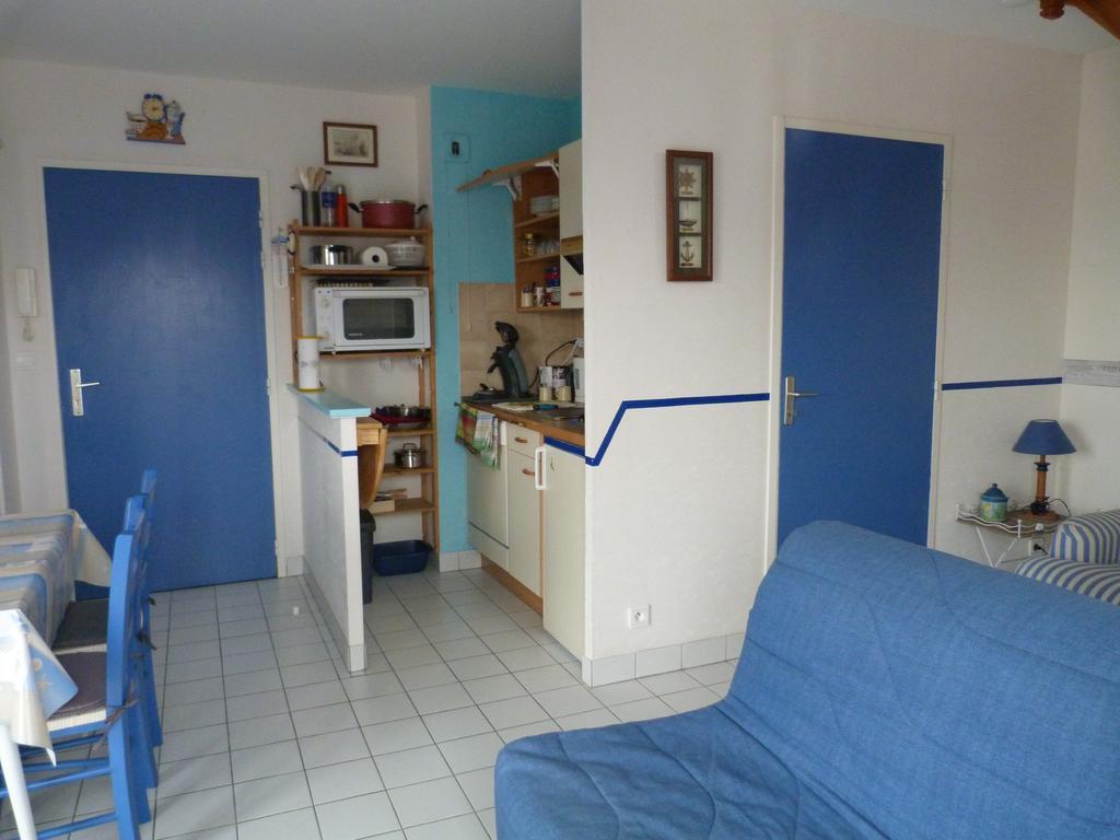 Apartment L'escale - Le Havre De Rotheneuf *