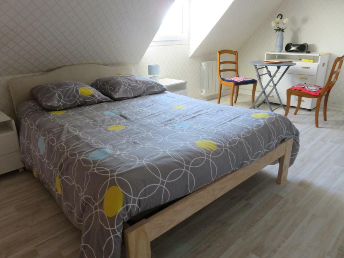 Apartment L'escale - Le Havre De Rotheneuf Saint-Malo